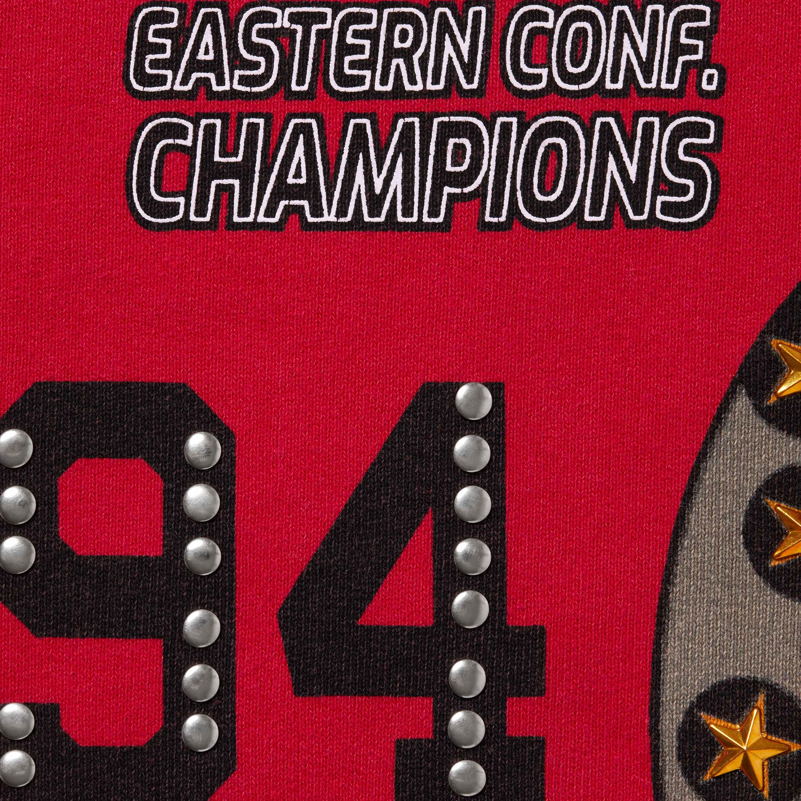 Champions Studded Hooded Sweatshirt view 4